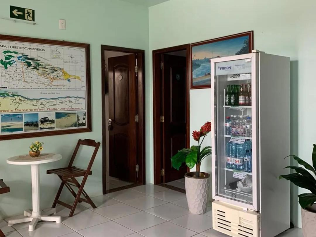 Pousada Vilas Boas Barreirinhas Exterior foto